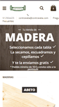 Mobile Screenshot of contraveta.com